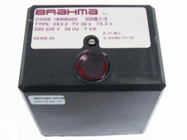 Топочный автомат BRAHMA VE3.2