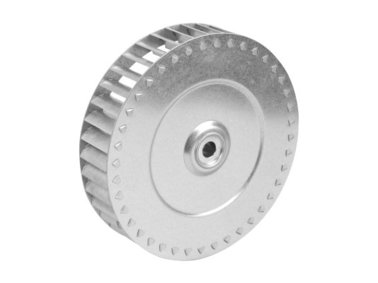 Вентилятор (крыльчатка/лопастное колесо) Ø180 X 40 мм
