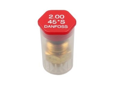 Форсунка DANFOSS OD 2,00 / 45º S