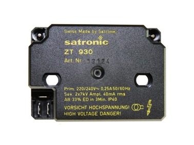Трансформатор поджига SATRONIC/HONEYWELL ZT 930