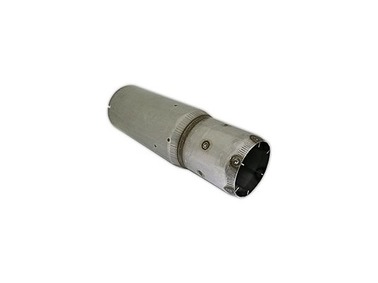 Жаровая труба для газовых горелок Ø170/150 X 525 мм