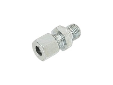 Фитинг соединительный Ø8 мм - G1/4" 23868-BT