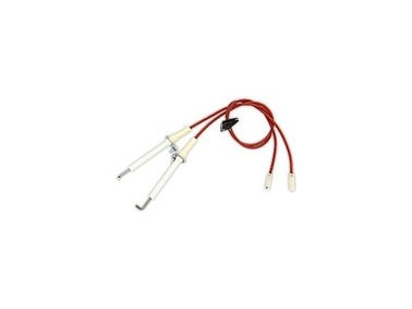 Электроды поджига с гибким кабелем в комплекте 87,5 мм - 433 мм