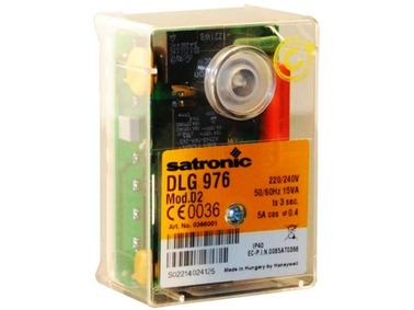 Топочный автомат SATRONIC DLG 976 Mod.01